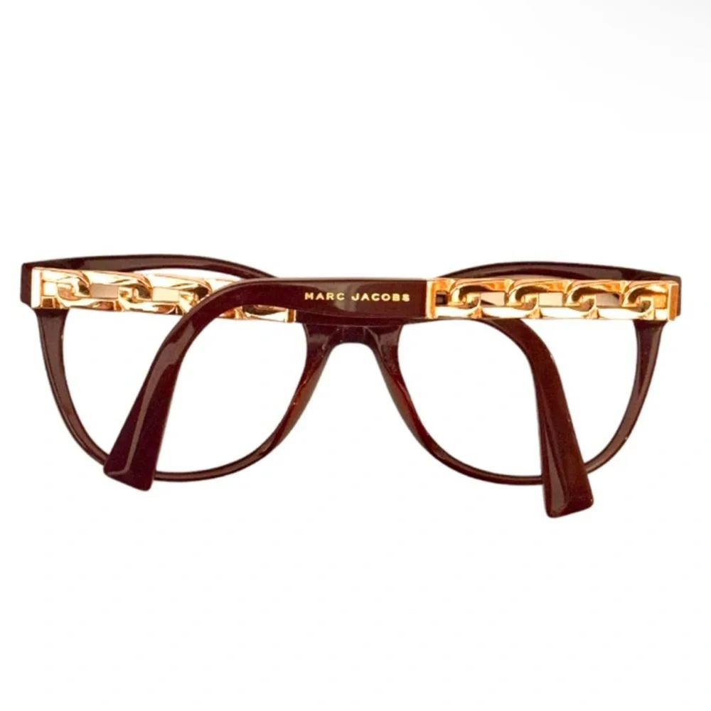 Authentic Marc Jacobs designer signature prescription eyeglasses frames
